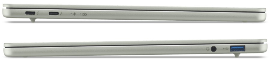 Acer Swift Air 14 AI SFA14-I31-52BV 11