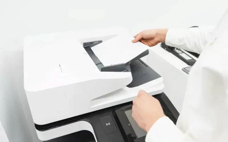 Lợi ích của ADF trong máy in