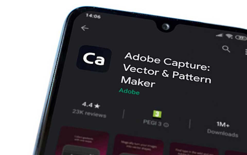 Adobe Capture - 02