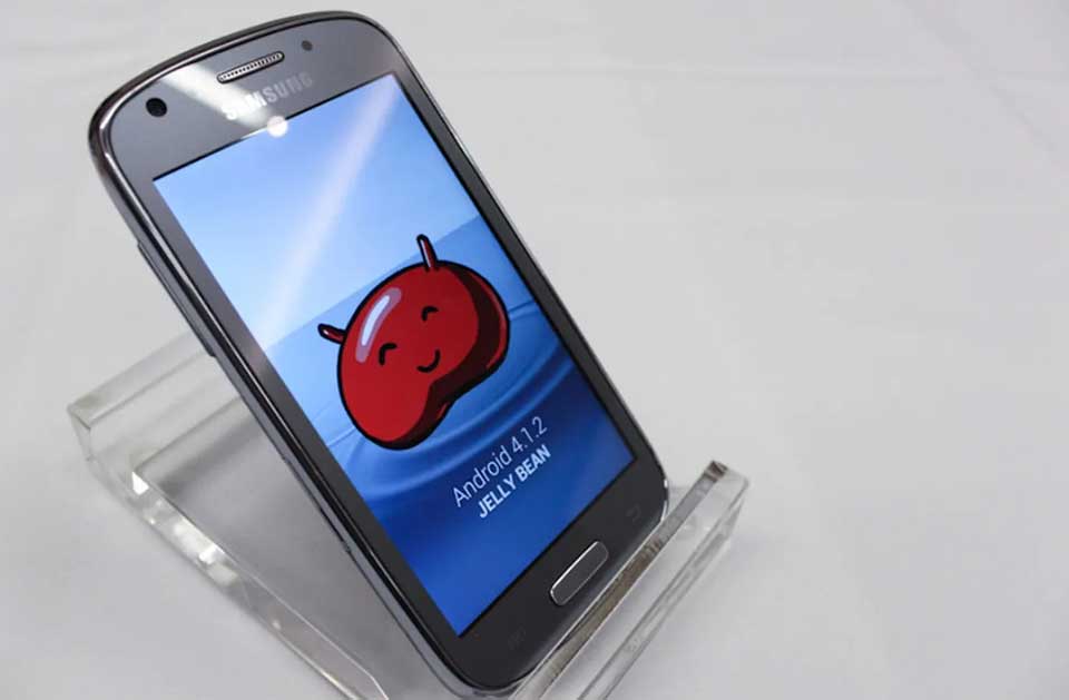 Android 4.1.2 Jelly Bean - 03