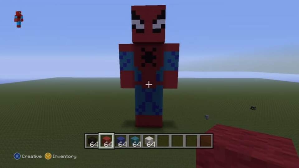 Ảnh Minecraft thiết kế 33