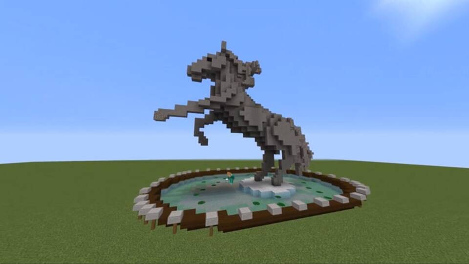 Ảnh Minecraft thiết kế 31