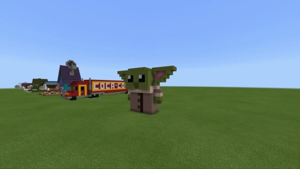 Ảnh Minecraft thiết kế 32