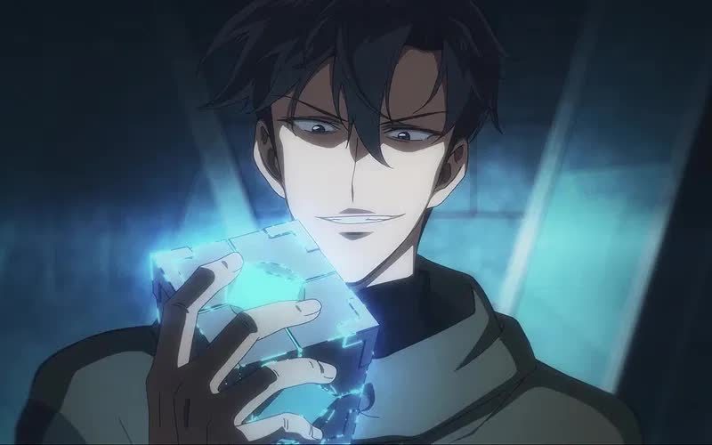 anime mùa hè 2026 - Tomb Raider King