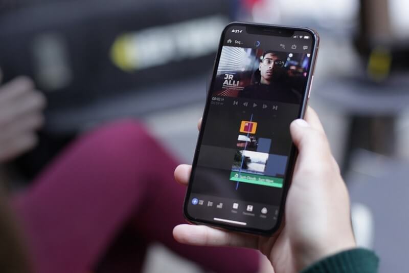 app làm video - hình 1