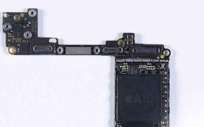 Apple A10 hình 2