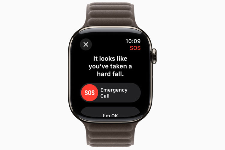 Apple Watch Series 10 ra mắt: Màn hình lớn hơn, mỏng hơn, mang màu Jet Black trở lại, dây đeo Nike mới - hình 5