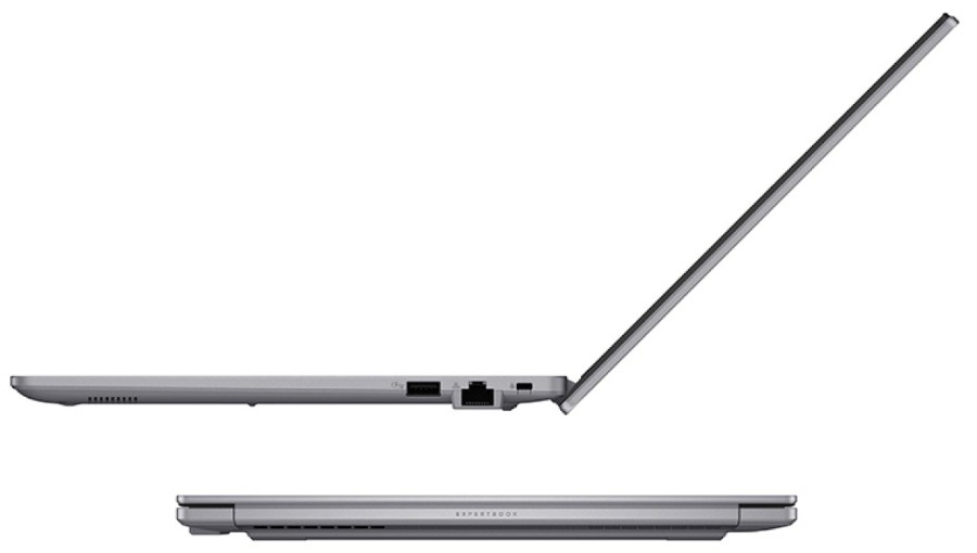 Asus ExpertBook P1403CVA-C5H16-63WS Core 5-210H - Độ cơ động và bền bỉ đặc trưng của ExpertBook