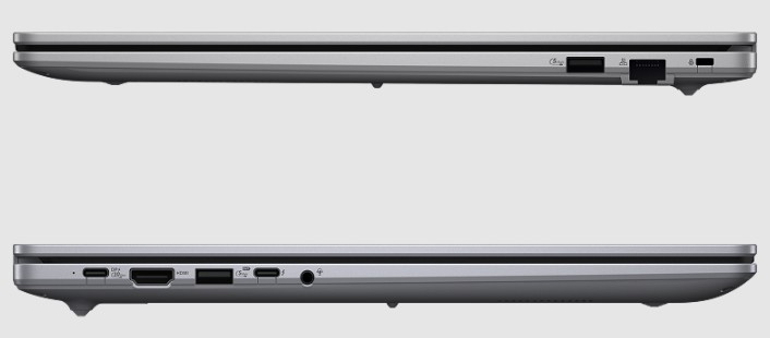 Asus ExpertBook P3 P3606CCAP-U716W 2