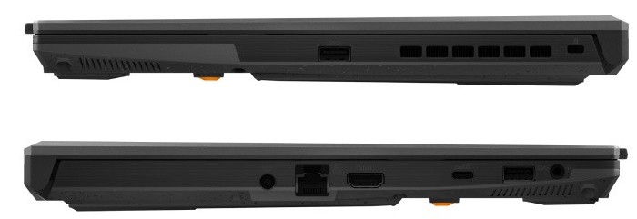 Asus TUF Gaming F16 FX607VJR-TU320W 10