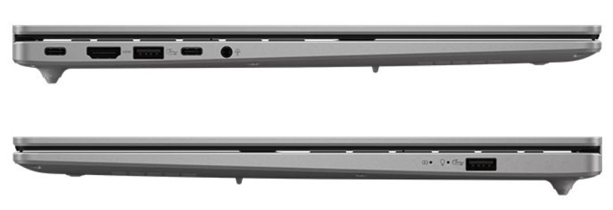 Asus Vivobook 16 X1607CA-MB387W Ultra 5-225H 2