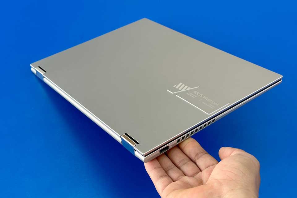 Đánh giá Asus Vivobook Flip 14 - 06
