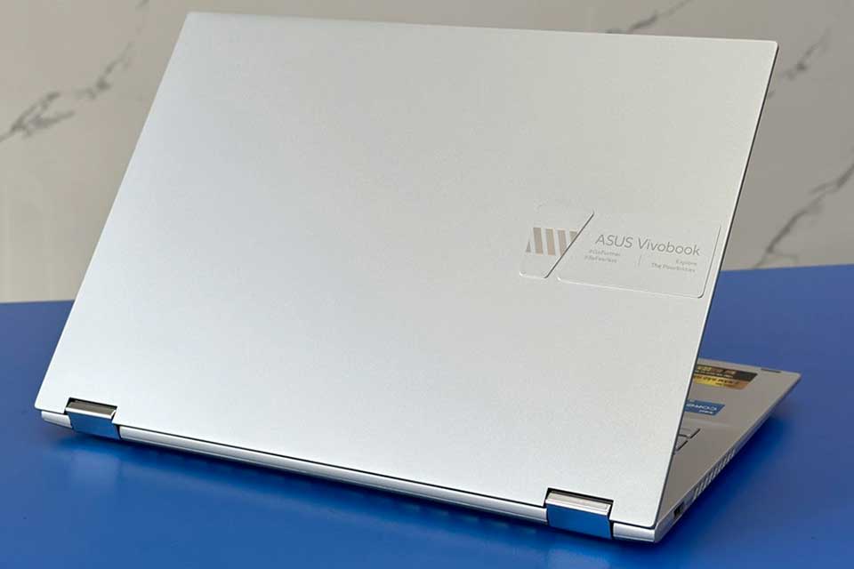 Đánh giá Asus Vivobook Flip 14 - 01