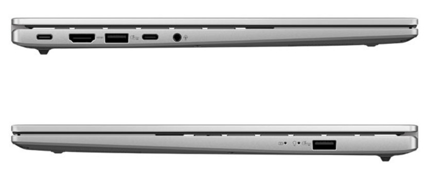 Asus Vivobook S14 S3407VA-LY147W Core 5 210H 10