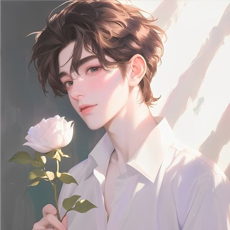 Avatar đôi 20/10 phong cách anime