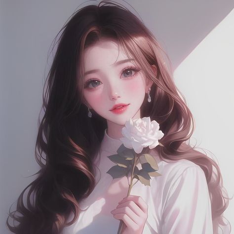 Avatar đôi 20/10 phong cách anime