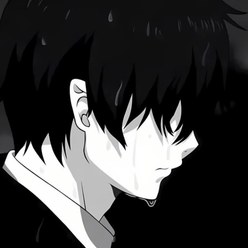avatar sad boy anime ảnh 41