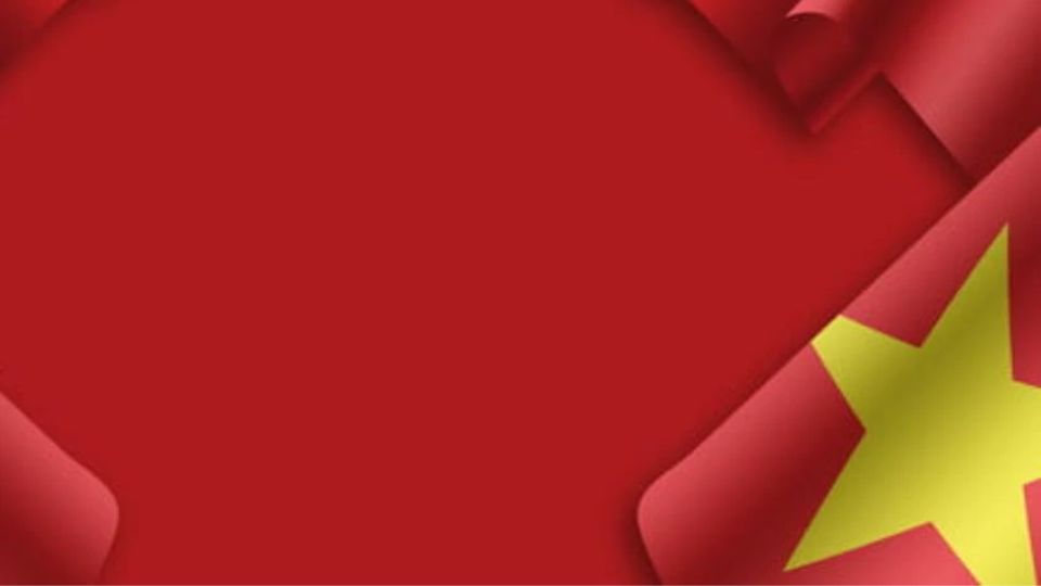 background cờ Việt Nam 12