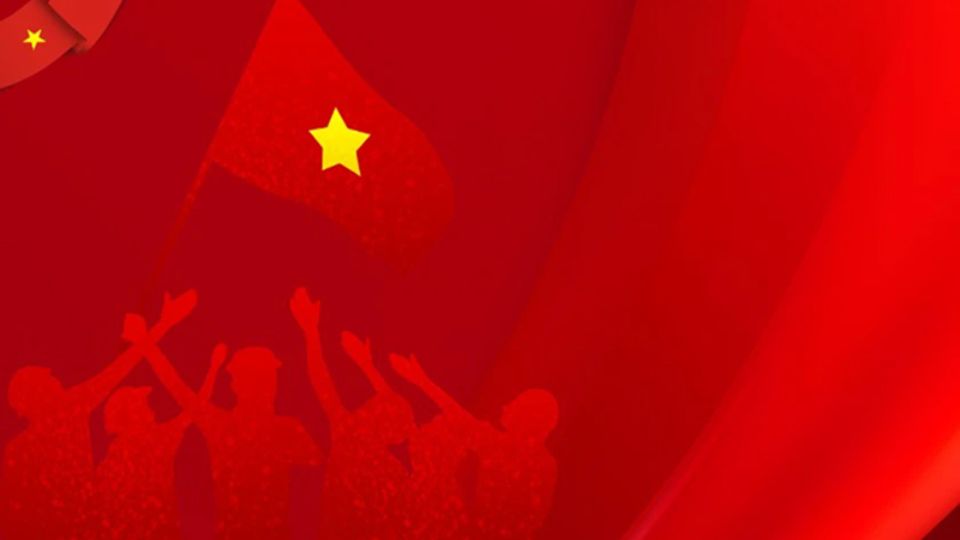 background cờ Việt Nam 19
