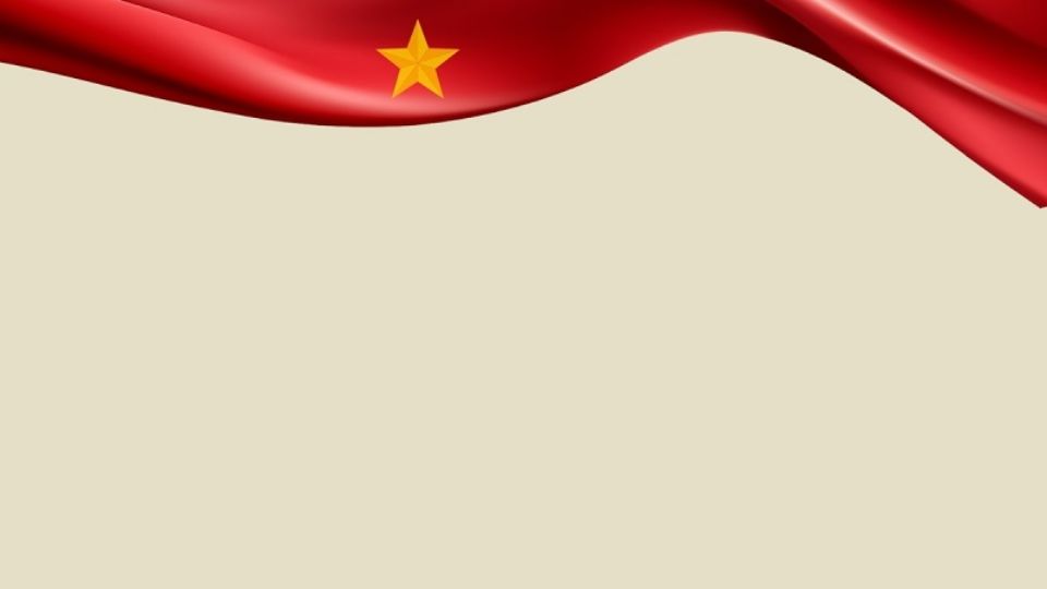 Tổng hợp background cờ Việt Nam đẹp 5