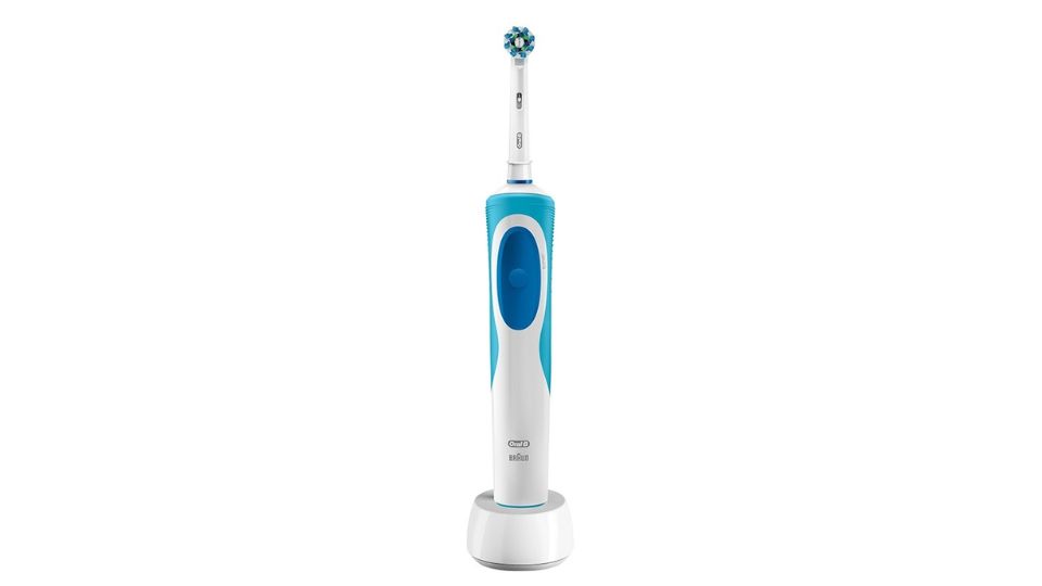 bàn chải đánh răng điện giá rẻ của Oral-B 3