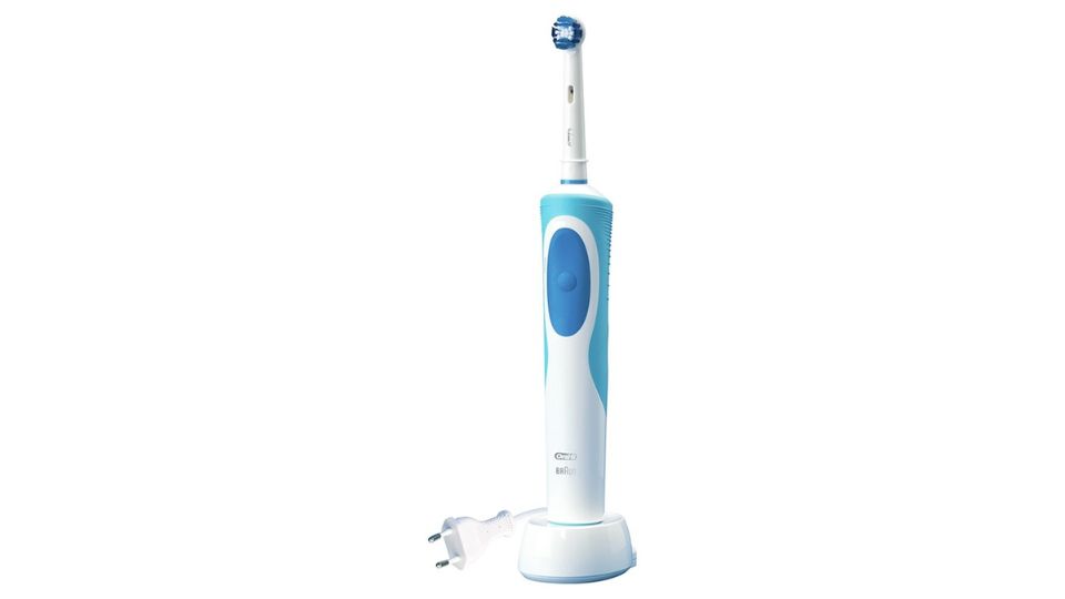bàn chải đánh răng điện giá rẻ của Oral-B 4