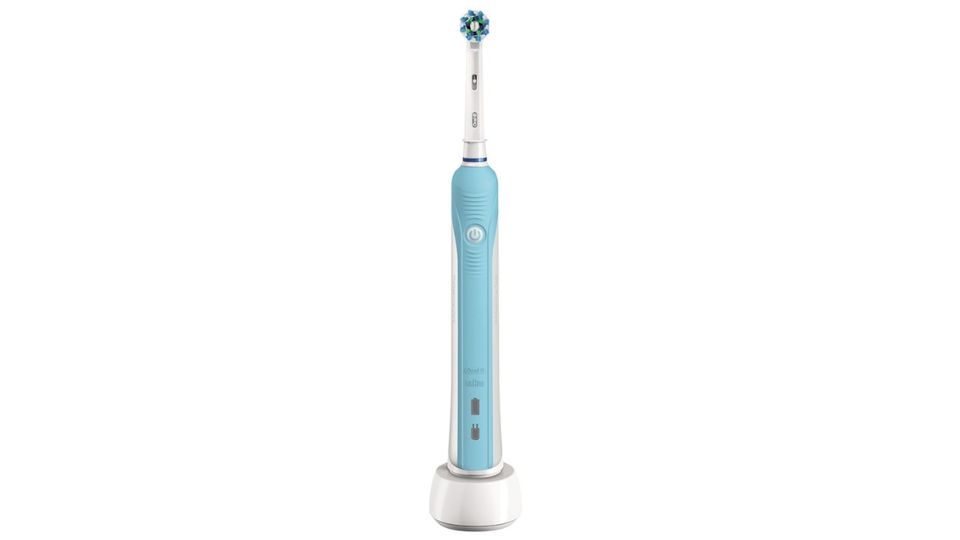 bàn chải đánh răng điện giá rẻ của Oral-B 5