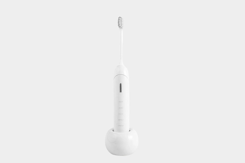 Bàn chải điện thông minh CI200-WT Mipow BOCALI toothbrush
