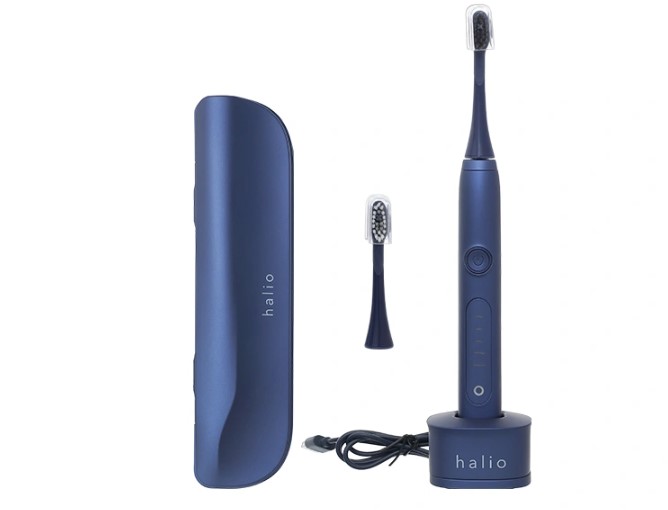 Bàn chải điện Halio Sonic Whitening Pro - hình 1