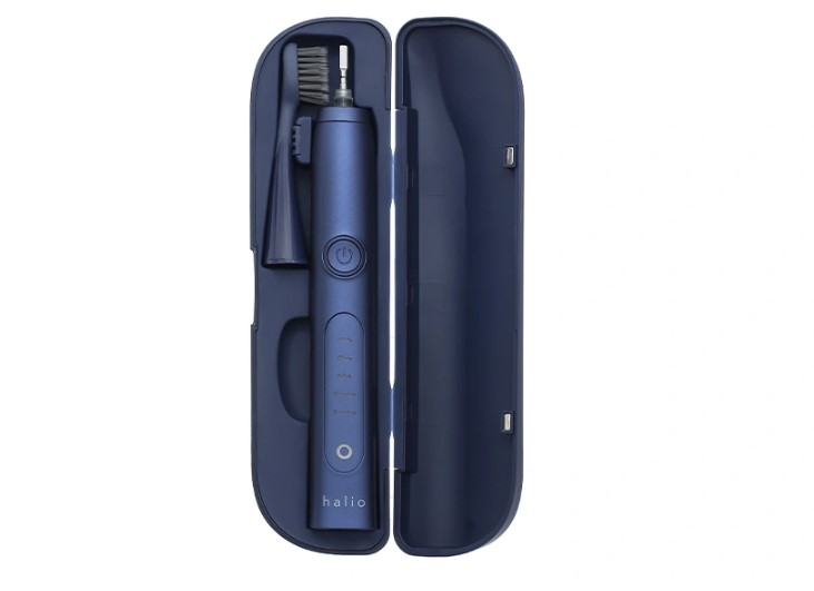 Bàn chải điện Halio Sonic Whitening Pro - hình 4