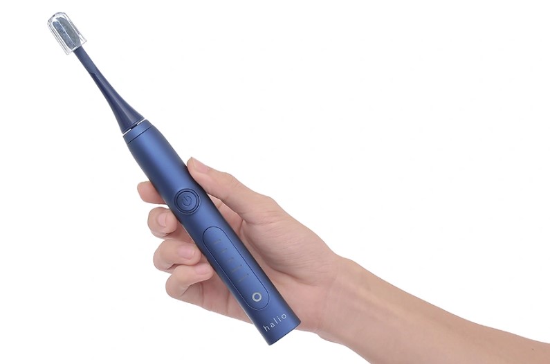 Bàn chải điện Halio Sonic Whitening Pro - hình 2