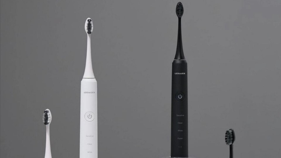 Bàn chải điện Lock&Lock ENR346