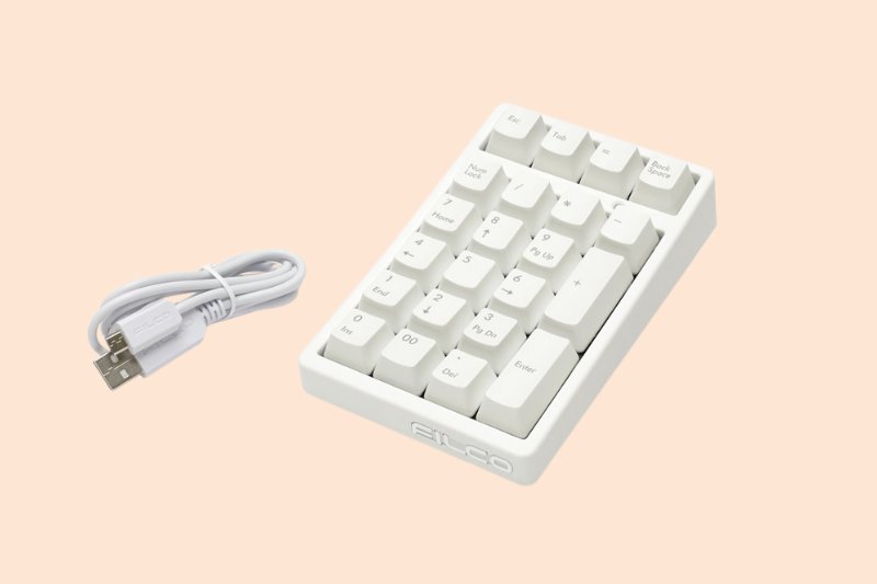 Bàn phím máy tính có mấy khu vực 2