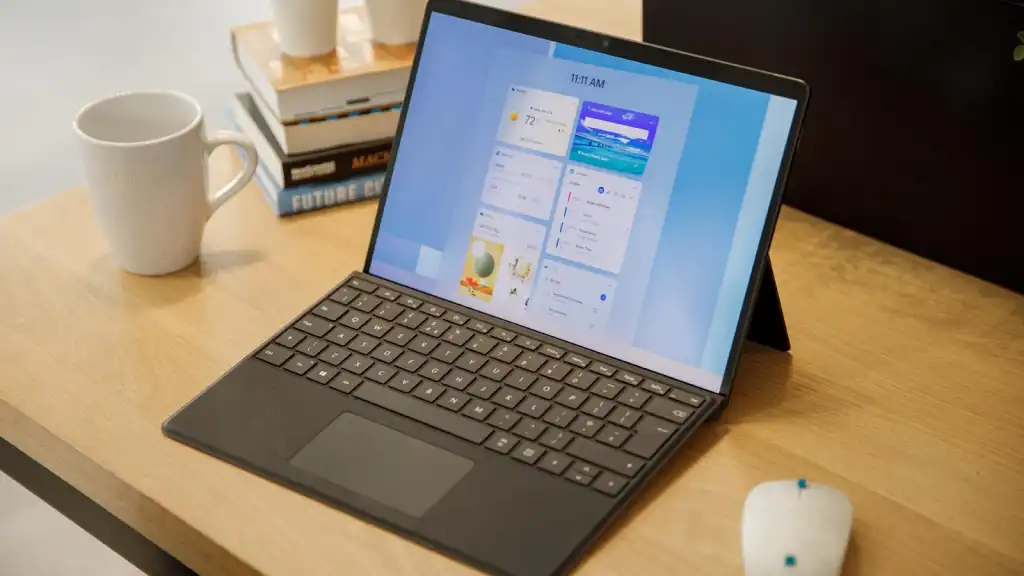 Bàn phím Surface không gõ được số 8