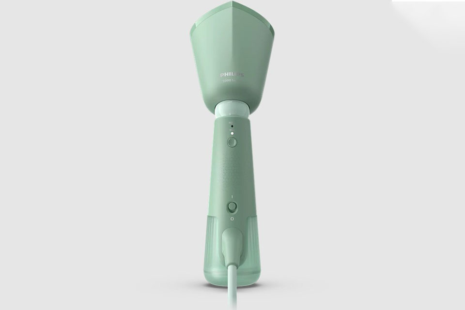 Nút nhấn cơ học tiện lợi trên bàn ủi Philips STH5010/70