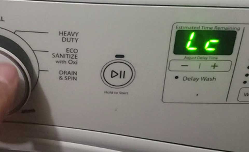 Bảng gi&aacute; sửa chữa m&aacute;y giặt tại nh&agrave; - 01