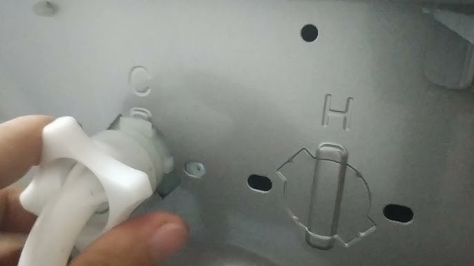 Bảng mã lỗi máy giặt TCL ảnh 11