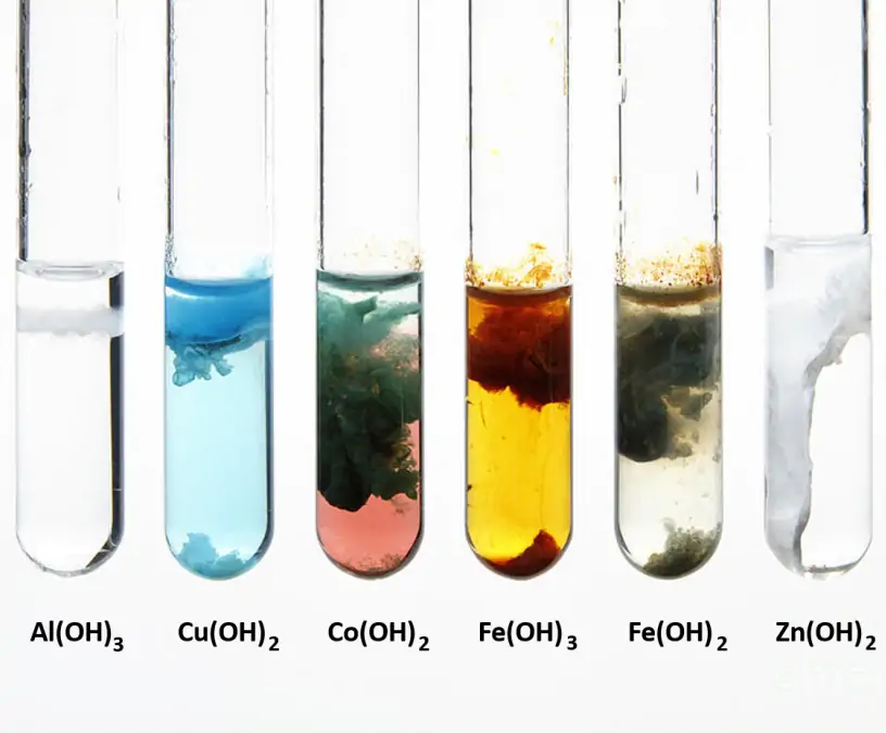 Bảng tính tan ảnh 10