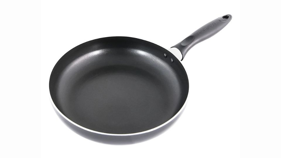 Chảo nhôm chống dính đáy từ Sunhouse SHM28 28cm