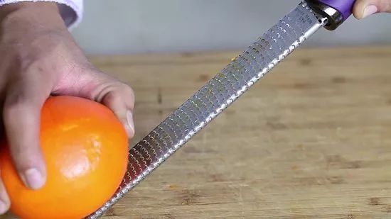 Cách làm bánh flan cam  2