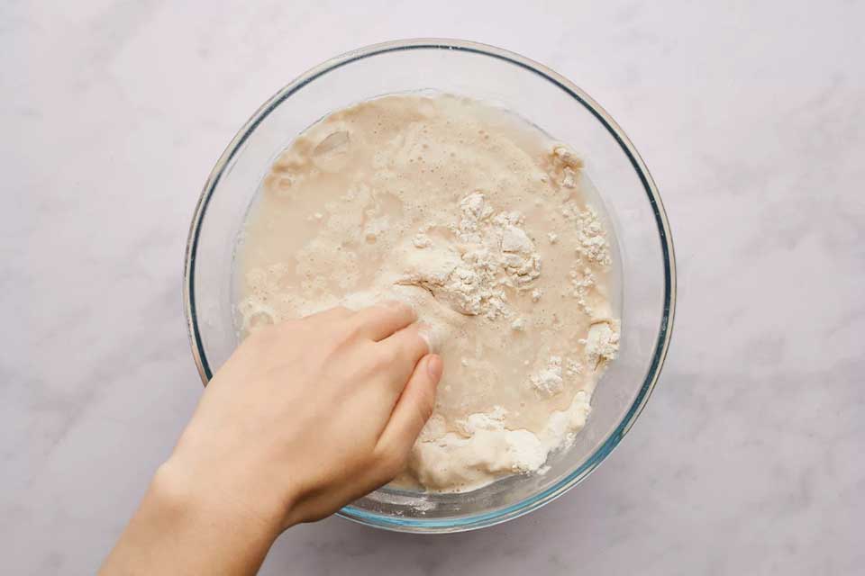 Bánh mì sourdough - 08