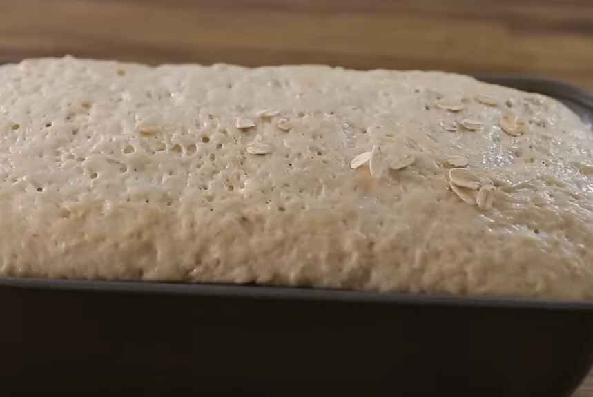 Nhồi và ủ bột lần 2