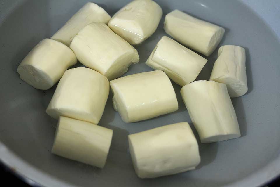 Bánh sắn - 07