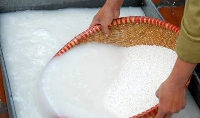 Bánh tét nước tro (hình 4)