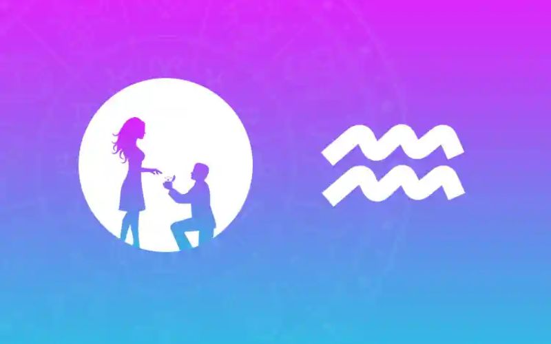 Tình yêu của những người cung Bảo Bình