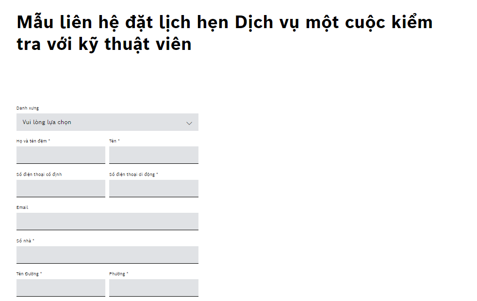 bảo hành tủ lạnh bosch ảnh 15