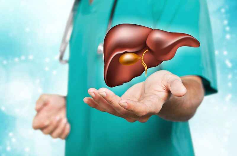 Tăng cường sức khỏe và chức năng gan