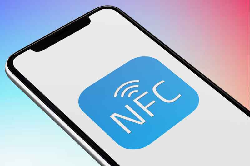 bật NFC trên iPhone 11 hình 1