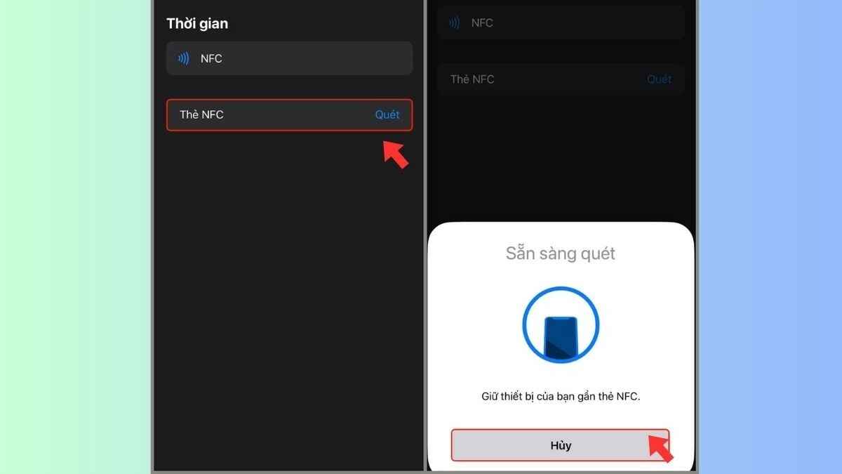 bật NFC trên iPhone 11 hình 4