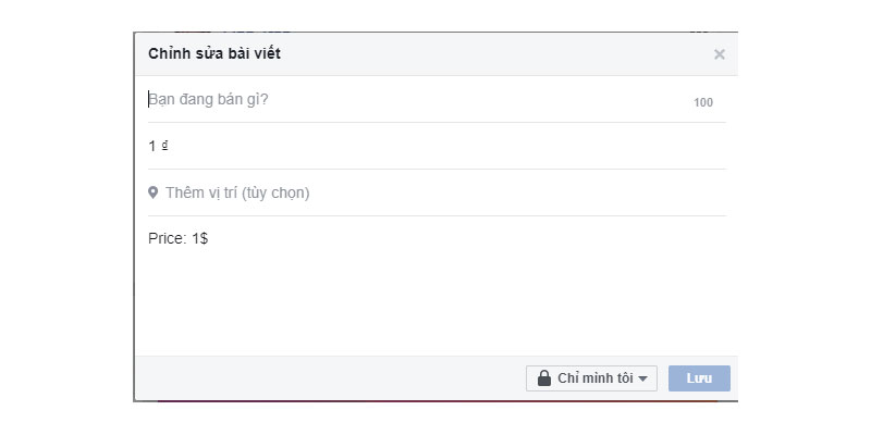 Bật tính năng bán hàng trên Facebook cá nhân hình 4